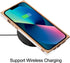 KANGHAR Case Compatible with iPhone 13 Women Girls,Luxury Cute Plating Electroplate Design Case Full-Body Anti-Scratch Shockproof Bumper Protectiv...