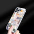Phone Case Bible Verses Compatible with iPhone 15 Jesus Quotes Christian for Christians Collage Pattern Side Striped Soft Phone Shockproof Cover...