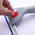 Blue 25cm 10in Window & Glass Cleaning Squeegee - Cleaning Supplies Shower Glass Door and Tile Cleaning Non-Slip Handle (10IN/25CM, Blue)...