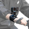 SUREWO Magnetic Wrist Strap Mount Compatible with Go pro Hero 12/11/10/9/8/7//6/5 Black,DJI Osmo Action 4/3/2,Insta 360 ONE R,AKASO/Campark and Mo...