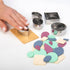 Sculpey Tools Stainless Steel 6 piece Square Cutter Set. Nested, graduated sizes, Great for use in all craft projects from jewlery, mixed media to...