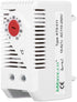 Durable Thermostat Switch, Temperature Controller, for Filter Fan for Control Heater(KTO011)...