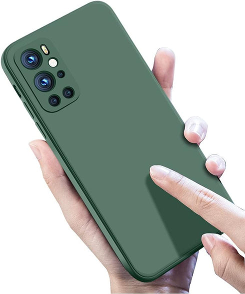 Bastmei for OnePlus 9 Pro Case 5G(2021)?Non-Slip Matte Finish? Cover with Soft TPU Screen & Camera Protection Velvety-Soft Lining Shock-Absorbing ...