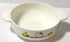 Sanrio Hello Kitty Soup Cup 14 × 4 × 10.5 cm 230ml with handles Microwave OK Dinnerware Saucers Kitchen (Blue)...