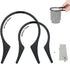 2 Packs Camera Lens Filter Wrench Kit, CPL UV ND Filter Removal Wrench Tool Set, Fit 55mm-72mm 77mm-95mm Lens Thread for Canon Nikon Sony Fujifilm...