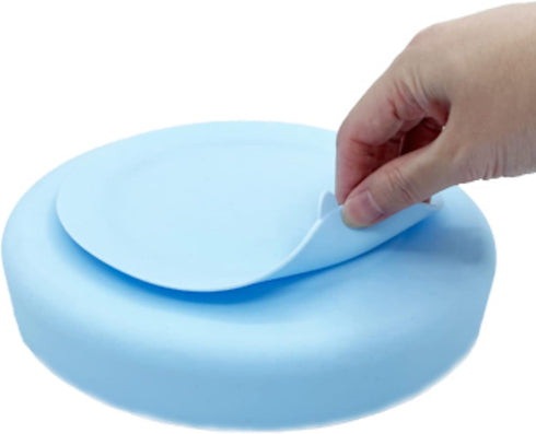 Mr. Peanut's Interactive Slow Feed Dog Bowl, Fun Healthy Bloat Stop Feeder (Medium)...