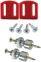 Big Horn 70144 Template Repair Kit - Includes 1 Pair of Stop & 1 Pair of Nail Assembly - Replaces Templaco RK-1...