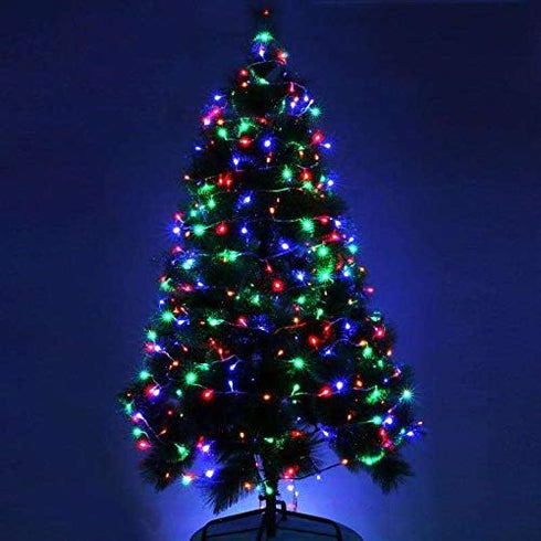 Battery Remote Control Fairy lights for festive decoration String Lights 100 LED Clear Mini Lights for party Wedding Indoor Outdoor Wreath Party G...