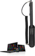 Stylus Pen for Touch Screens, Tablet Touch Pen with Chain Capacitive Touch Screen Pen Black High Sensitivity Stylus for Mobile Phone GPS...