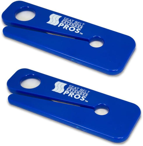 Seat Belt Cutter 2-Pack - Quick Escape from your Car in an Emergency...