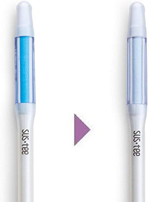 Sustee Aquameter (White, Medium, Refillable) - Plant Soil Moisture Sensor - Best for Potted Plants – Probe, Meter, Indicator...