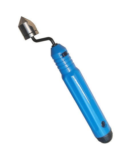 BC1651 Countersink Inner Hole Chamfer Repair Reamer Tool Burr Remover Hand Reamer for Metal Steel Aluminum Copper Brass Wood and Plastic...
