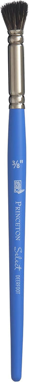 Princeton Select Artiste, Series 3750, Paint Brush for Acrylic, Watercolor and Oil, Deerfoot, 3/8 Inch...