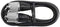 RG58A/U COAX CABLE 3 foot Jumper for CB / Ham Radio - Workman CX-3-PL-PL -Made in the USA...