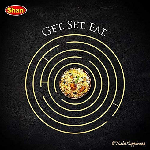 Shan - Malay Chicken Biryani Seasoning Mix (60g) - Spice Packets for Chicken Layered Pilaf (Pack of 6)...