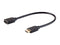 Monoprice High Speed HDMI Extension Cable - 48Gbps, Ultra 8K, Dynamic HDR, eARC, 1 Feet, Black - DynamicView Series...
