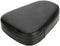 OSAN Universal Motorcycle Synthetic Leather Rear Sissy Bar Backrest Cushion Pad - Black...