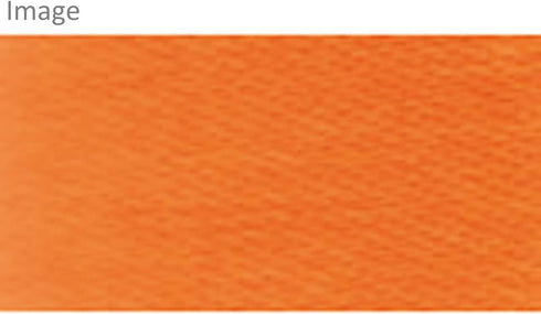 McGinley Mills 2.5" W Acetate Satin Ribbon, Orange, 50 Yard Spool...