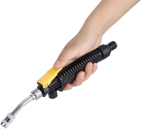 Garden Watering Wand, Sprayer Wand G3/8 DN10 inch,Stainless Steel Spray 30cm Nozzle Garden Hose Sprayer Wand Replacement Backpack Sprayer Wand Rep...