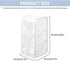 Can Opener Cover Bottle Opener Dust Cover Dust Protection Stain Resistant Kitchen Appliance Cover Washable Keep Your Kitchen Clean for Women Gift,...