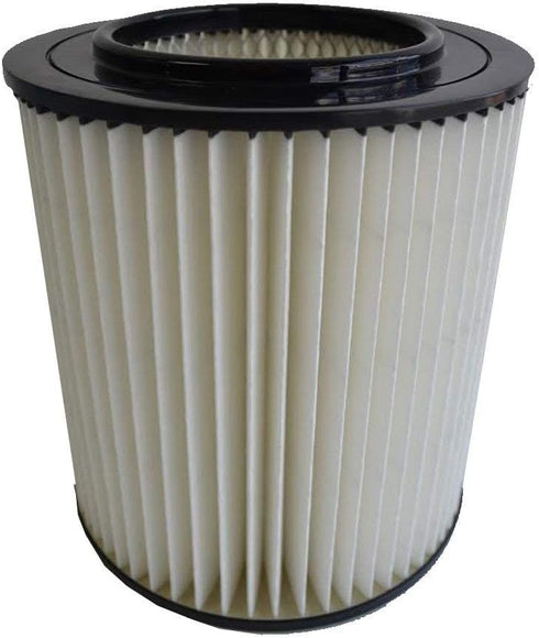 Generic Vacuum Filter, Compatible with Dirt Devil Vacuum Filters for Central Vacuum, Replaces 8106-01...
