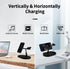 Magnetic Wireless Charging Station, 3 in 1 Wireless Charger for Phone 15W Charger Holder Support for Phone 15 14 13 12 Pro Max, Watch 9/8/7/6/SE/5...
