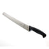 Mercer Culinary M23211 Millennia Black Handle, 10-Inch Left Handed Wavy Edge Wide, Bread Knife...
