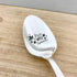 Bee well spoon Get Well Spoon Get Well Gifts for Women Men Best Recovery Gift Funny Food Dessert Tea Spoon Engraved Stainless Steel Encouragement ...