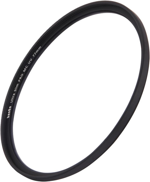 Haoge 77mm Ultra Slim MC UV Protection Multicoated Ultraviolet Lens Filter for Canon 70-200mm f/2.8L, 17-40mm f4L, 100-400mm f/4.5-5.6L, 24-105mm ...