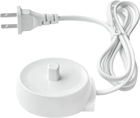 Replacement Electric Toothbrush Charger Fit for Oral B, Inductive Charger Base Compatible with Braun Electric Toothbrush, Portable Environmental A...