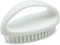 Scrub Brush for Cleaning Scrubbing Heavy Duty Stiff Nylon Bristles Cleaning Brush Multi-Purpose, White & Small Size...