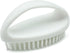 Scrub Brush for Cleaning Scrubbing Heavy Duty Stiff Nylon Bristles Cleaning Brush Multi-Purpose, White & Small Size...