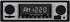 Car Stereo for Bluetooth, Retro Car FM Radio Smart Player, Electronic Auto FM Radio Receiver, Hands-Free Calling, Support MP3/WMA/WAV/AUX...