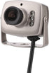 Mini CCTV Security Camera, Wired CCTV Camera, 6LED Wired CMOS Digital Video Camera, PAL NTSC, for Home Office (NTSC Format (Shipped with a Note)),...