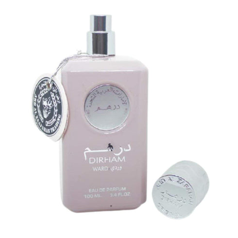 Ard Al Zaafaran Perfumes Wardi Eau De Parfum Spray for Women, 3.4 Ounce...