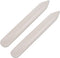 DEEDYGO 2 PCS 100% Real Bone Folder Scoring Folding Creasing Origami Paper Creaser Crafting Scrapbooking Tool for DIY Handmade Leather Burnishing,...