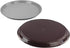 Cand Plastic Round Serving Trays, 3 Packs...
