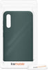 kwmobile Case Compatible with Samsung Galaxy A50 Case - Soft Slim Protective TPU Silicone Cover - Moss Green...