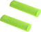 uxcell Silicone Kitchen Heat Resistant Pot Pan Handle Grip Holder Sleeve Cover 2pcs Green...
