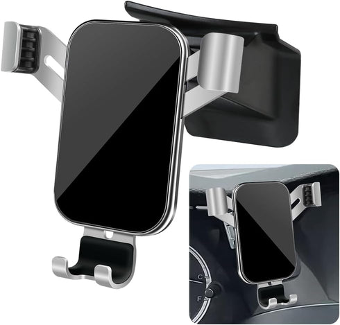 Car Phone Holder for Honda Accord 2013 2014 2015 2016 2017 and Accord Hybrid 2014-2017 9th 9.5th Gen Auto Interior Accessories Best Cell Phones Mo...