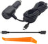 Dash Cam Charger, Dosili car Dash cam USB Power Cord, Micro USB & Mini USB Cable, for Dash Camera and GPS Charger Power Cord?11.5ft?......