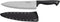 Farberware Edgekeeper 8-Inch Chef Knife with Self-Sharpening Blade Cover, High Carbon-Stainless Steel Kitchen Knife with Ergonomic Handle, Razor-S...