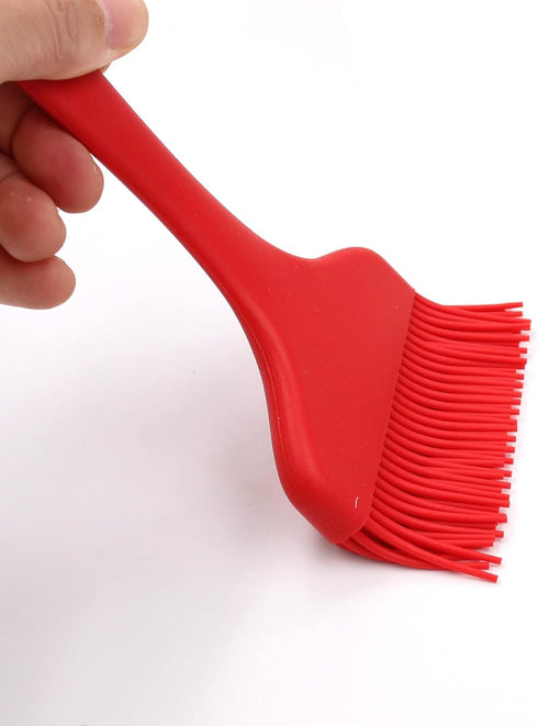 WARMBUY Silicone Pastry Brushes Basting Brushes for Baking and Cooking, 3 Pack...