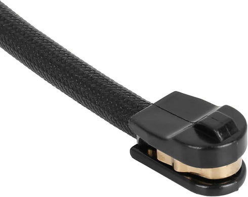 Unifizz 1843313 Rear Brake Electronic Wear Sensor Brake Pad Wear for Ford Transit Box 2013-2019...