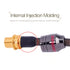 1ft 1 Male to 2 Female RCA Y Adapter Splitter Connector (2 Pack) (1 Male to 2 Female)...
