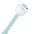 Brilliant Oral Care Expectant Mom Toothbrush, a Pregnancy Must Have with Gentle, Extra Soft Bristles, Round Head for Sensitive Teeth and Gums, Aqu...