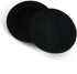JNTworld's Replacement Earpads Ear Pad Ear Cushion Headphone Cover for Most Professional Over Ear Earphone- Fits a Great Variety of Headphones,Bla...