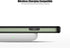 Nvollnoe for iPhone 14 Pro Case with Card Holder Heavy Duty Protective Dual Layer Shockproof Hidden Card Slot Slim Wallet Case for iPhone 14 Pro f...
