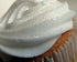 Luxury Cake Glitter, 6 grams, USA Made (Rainbow White)...