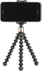 JOBY GripTight ONE GP, Universal Phone Holder, Magnetic GorillaPod Flexible Small Tripod for Smartphone, Foldable and Portable , Watch FIFA World ...